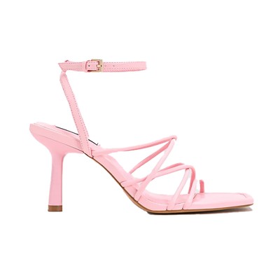 High Heel Strappy Sandals from Stradivarius