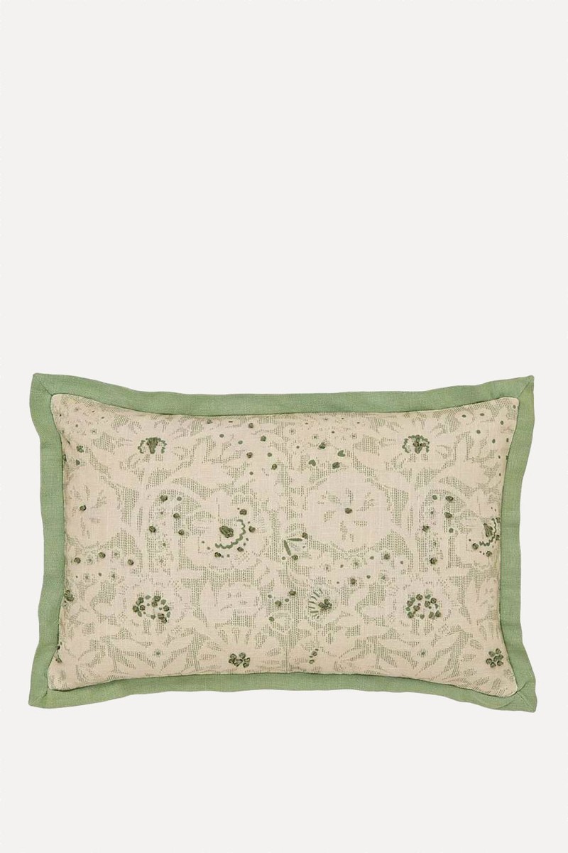 Provence Tapestry Square Cushion from Joules