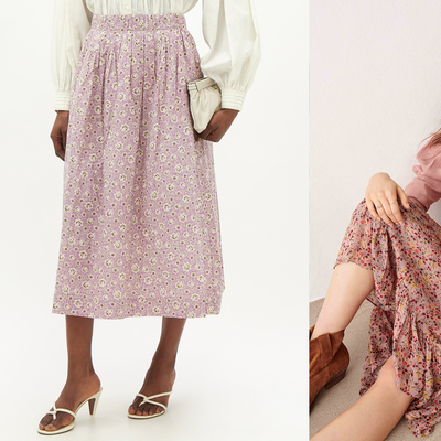 23 Printed Skirts To Buy Now
