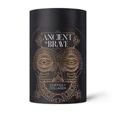 Coffee + Collagen from Ancient + Brave