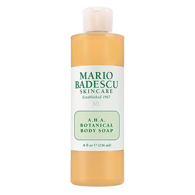 AHA Botanical Body Soap from Mario Badescu