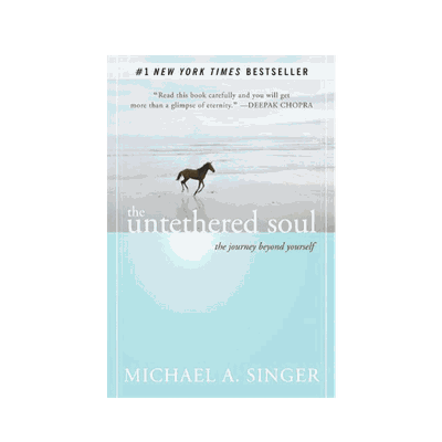 The Untethered Soul: The Journey Beyond Yourself from Michael A. Singer