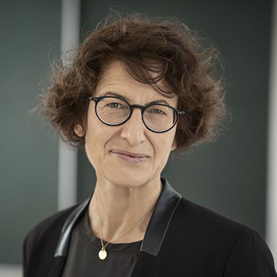 Dr Özlem Türeci, Chief Medical Officer at BioNTech