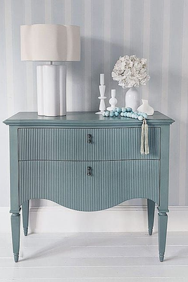 Boodles & Blues Chest Of Drawers from French Bedroom