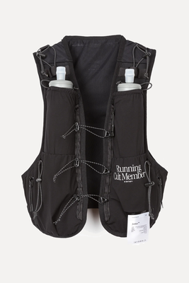 Justice Cordura Hydration Vest from Satisfy 