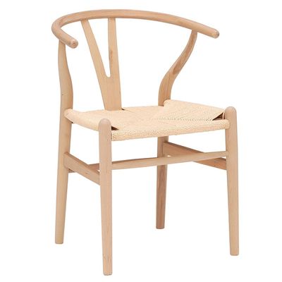 Hans Wishbone Dining Chair  from Barker And Stonehouse