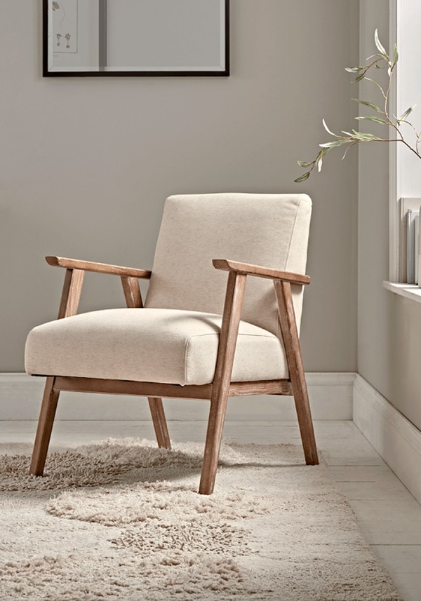 Relaxed Lounge Chair