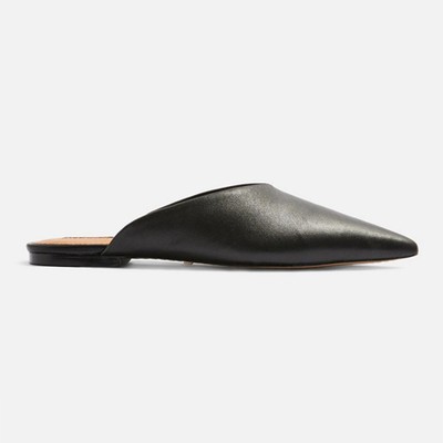 Pointed Mules from Topshop