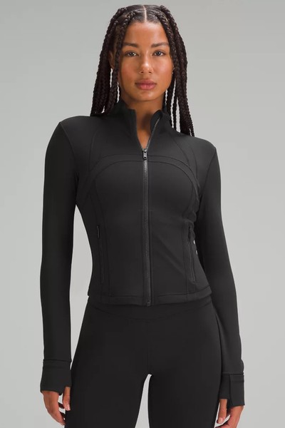 Define Cropped Jacket Nulu from Lululemon