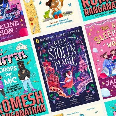 The New Books For Children To Get Stuck Into This Summer