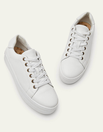 Mirabelle Plimsolls, £90