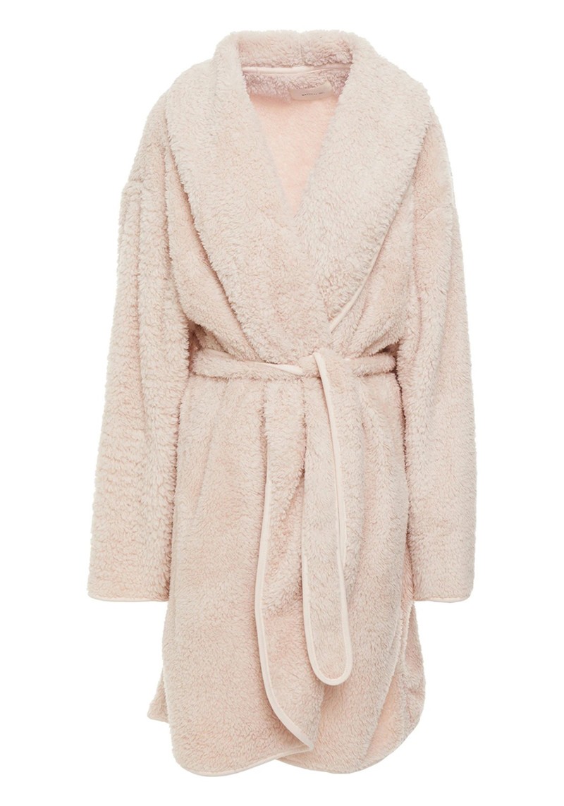 Fleece Robe from Natural Skin