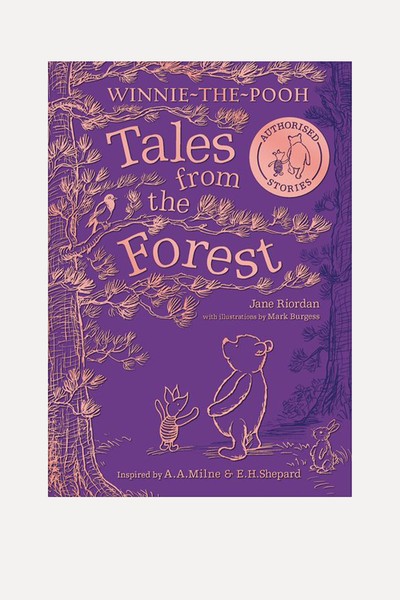 Winnie The Pooh: Tales From The Forest from Jane Riordan