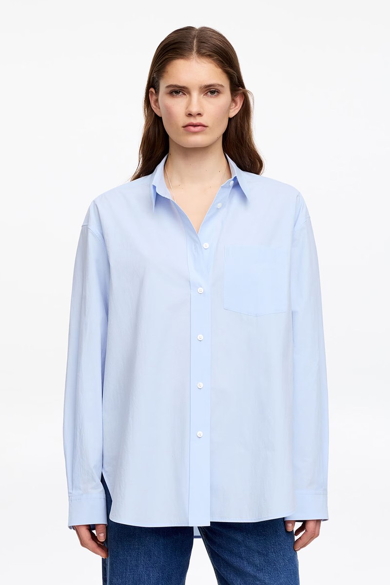 Cotton Shirt