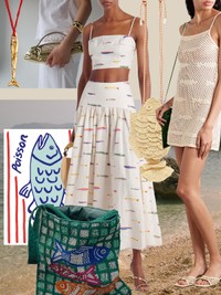 The Round Up: Sardine Summer