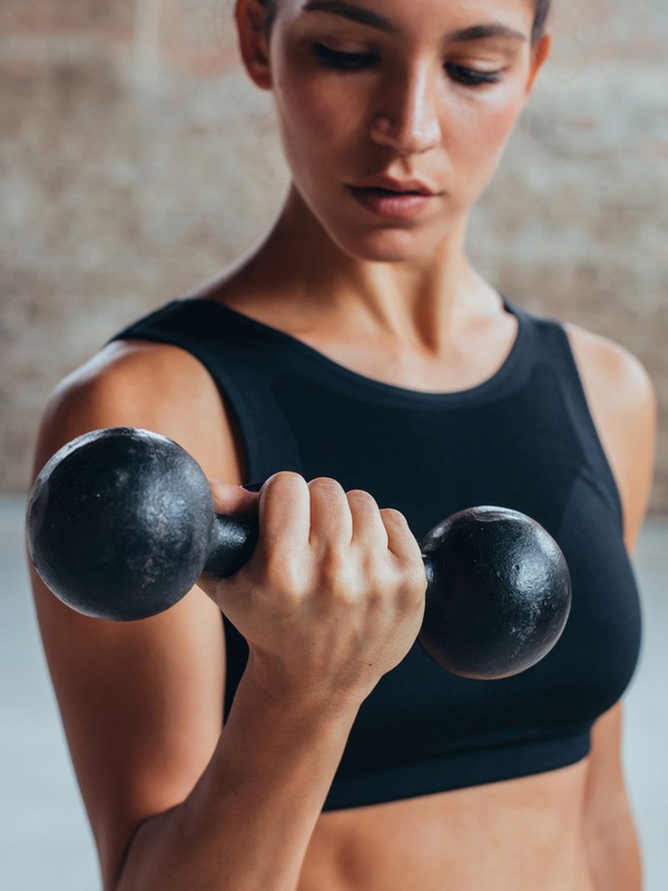 How To Lift Weights Without Bulking Up