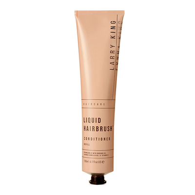 Liquid Hairbrush Conditioner from Larry King Hair Care