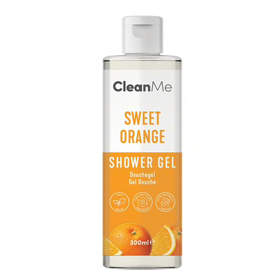 Sweet Orange Shower Gel