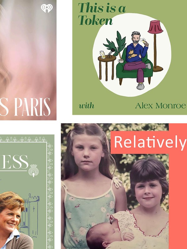 11 Podcasts To Listen To This Month