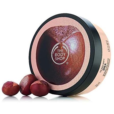 Shea Nourishing Body Butter from The Body Shop