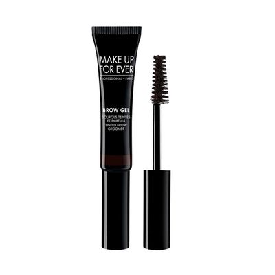 Brow Gel - Tinted Brow Groomer from Make Up Forever