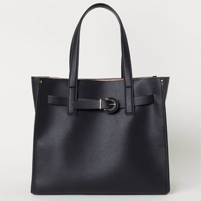 Black Tote from H&M