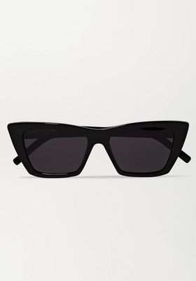 Black Sunglasses from Saint Laurent