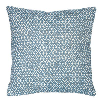 Small Square Piped Cushion from Fermoie