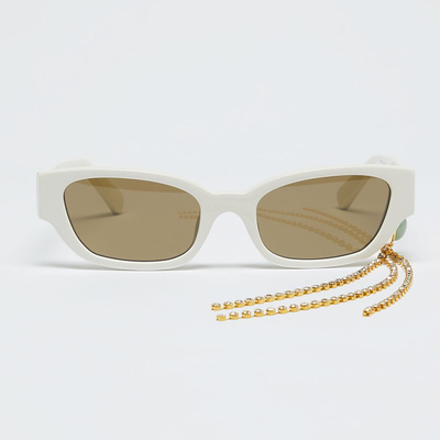 Chain Sunglasses from Magda Butrym