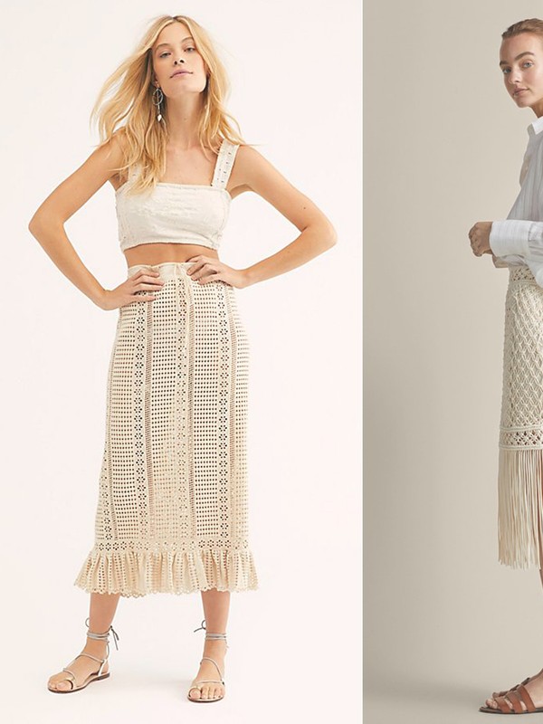 21 Crochet Pieces To Buy Now