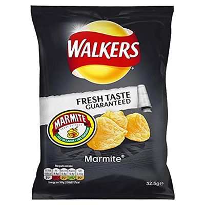 Walkers Marmite Flavoured Crisps, £1.50