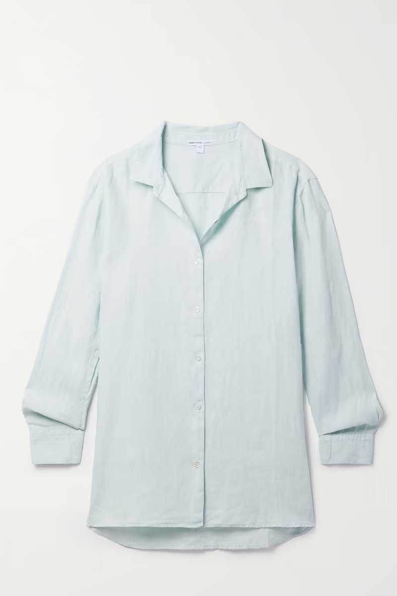 Linen Shirt from James Perse