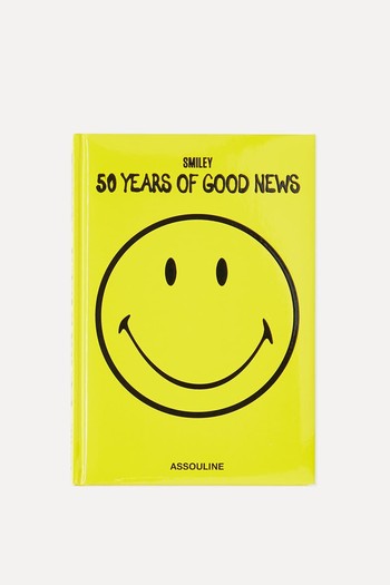 Smiley: 50 Years Of Good News from Assouline