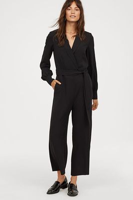 Tailored Jumpsuit from H&M
