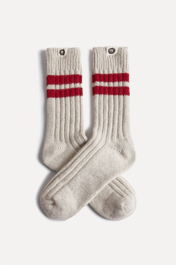 Premium Winter Rec Socks from Jimmy Lion