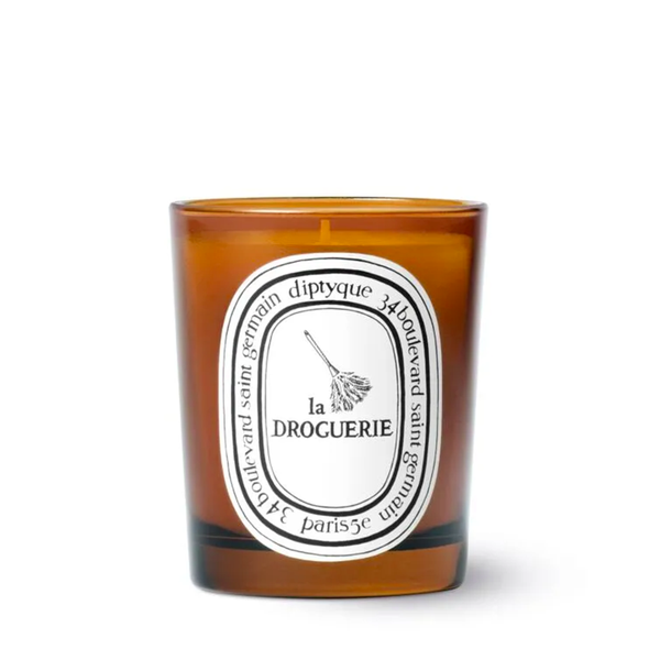La Droguerie Scented Candle from Diptyque
