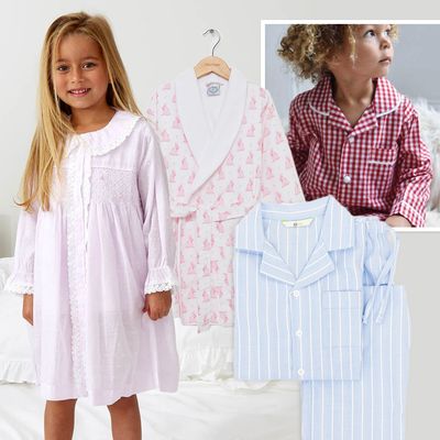 11 Kid’s Pyjama Brands We Love