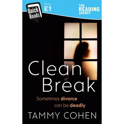 Clean Break By Tammy Cohen, £1