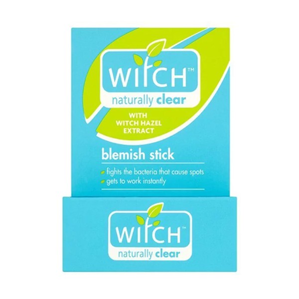 Naturally Clear Blemish Stick from Witch