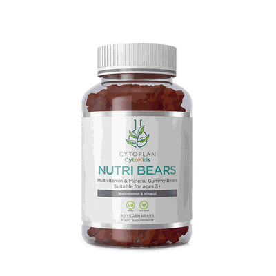 Nutri Bears Multivitamin from Cytoplan