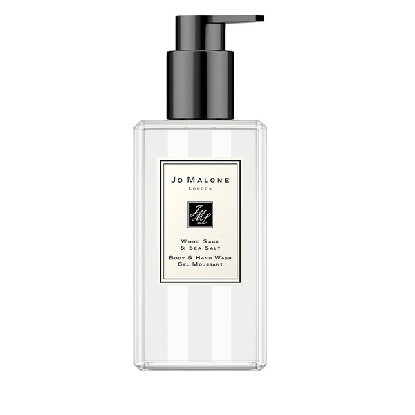 Wood Sage & Sea Salt Body & Hand Wash