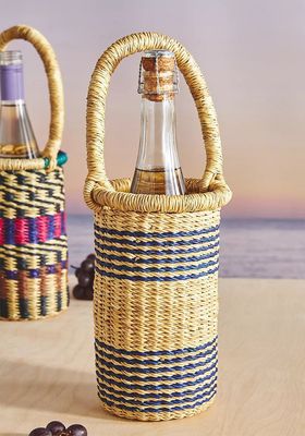 Picnic Wine Caddy from Anthropologie