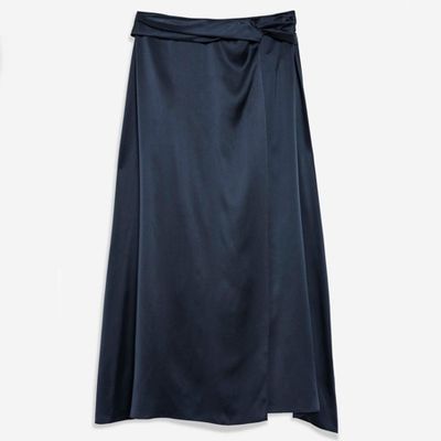 Waterfall Skirt from Topshop
