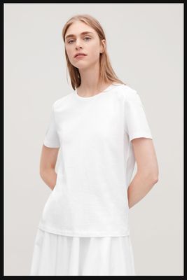 Classic T-Shirt, £19 | Cos