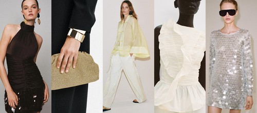 59 Mega New-Ins At Zara