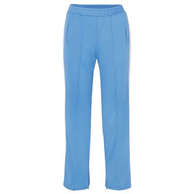 Piqué Track Pants from Ganni