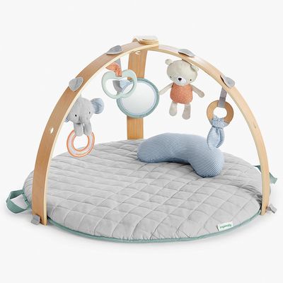 Cozy Spot Reversible Activity Gym from Ingenuity