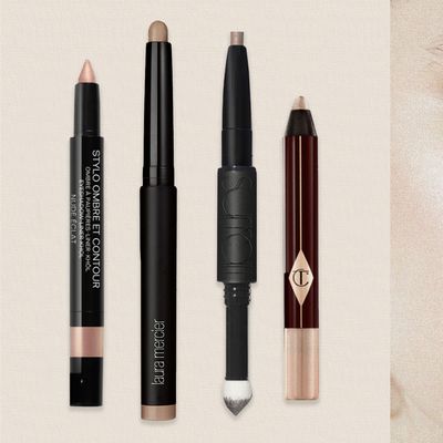 The Best Eyeshadow Sticks For Quick & Easy Make-Up