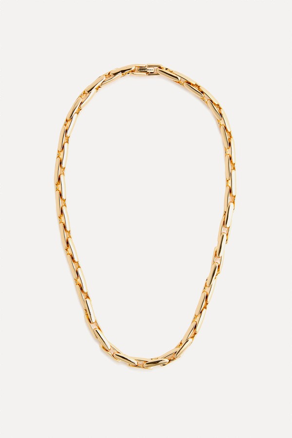 Alber Chain Necklace from Jenny Bird