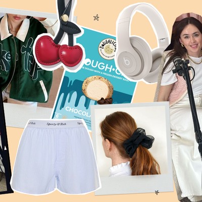 Upcycling Fashion, Charity Shops To Know, TV We’re Loving & Gen-Z Man Of The Moment
